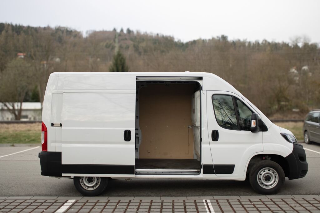 Fiat Ducato VAN / Minibus 2,6 l 88 kw
