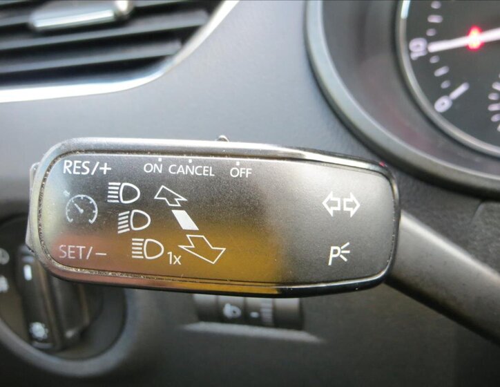 Škoda Octavia Kombi 1,2 l 77 kw