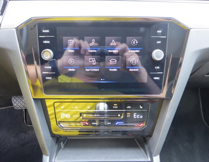 Volkswagen Passat 17