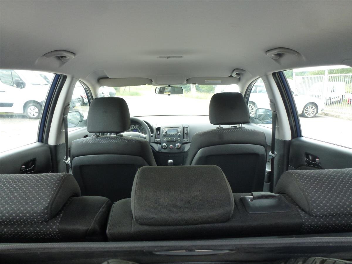 Hyundai i30 Kombi 1,4 l 80 kw