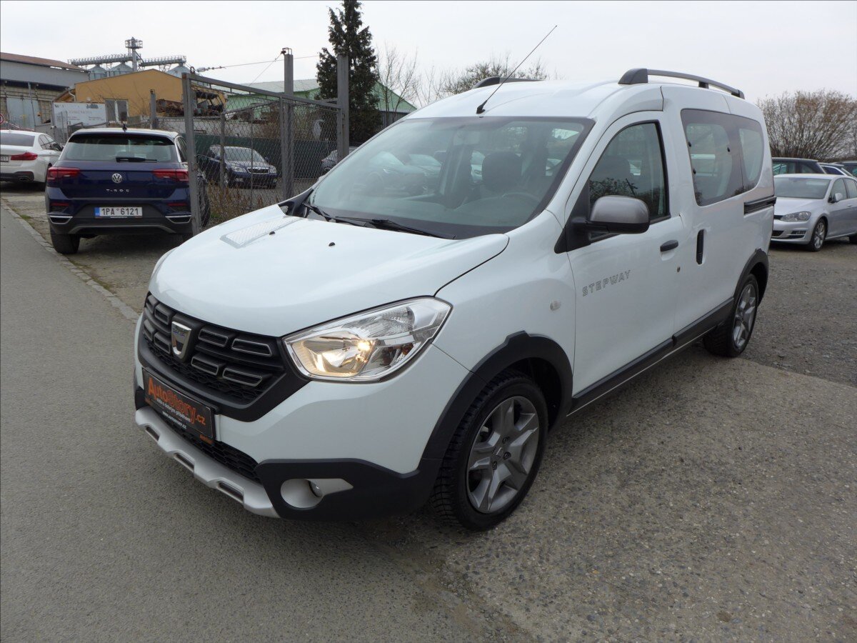 Dacia Dokker Kombi 1,5 l 66 kw