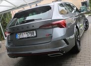 Škoda Octavia Kombi 2,0 l 147 kw