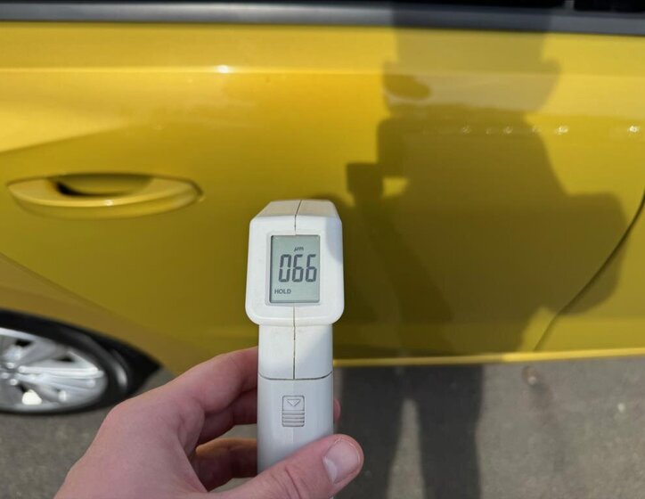 Opel Astra Hatchback 1,2 l 81 kw