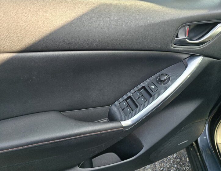 Mazda CX-5 SUV / Terénní 2,2 l 110 kw