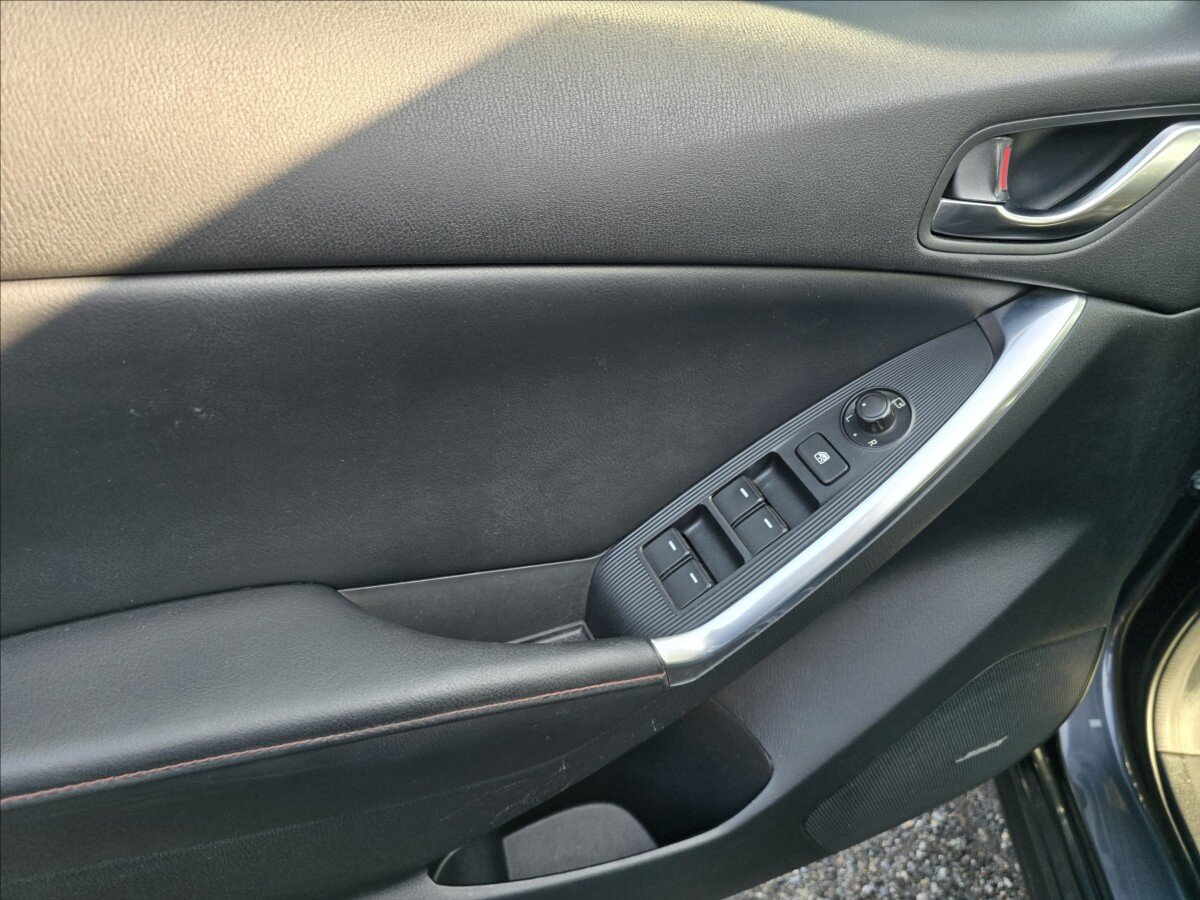 Mazda CX-5 SUV / Terénní 2,2 l 110 kw