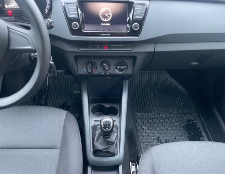 Škoda Fabia Hatchback 999,0 70 kw