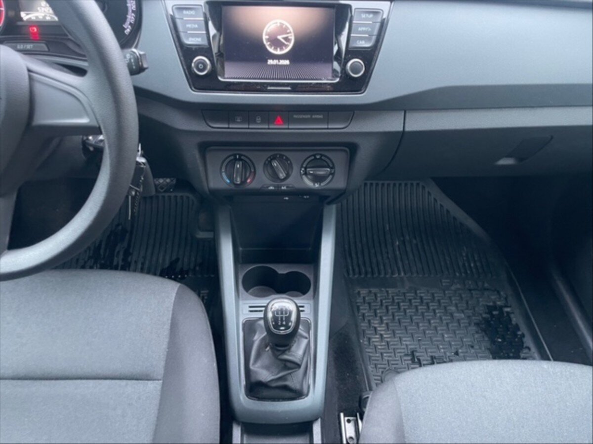Škoda Fabia Hatchback 999,0 70 kw