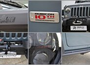 Jeep Wrangler Kabriolet 2,8 l 147 kw