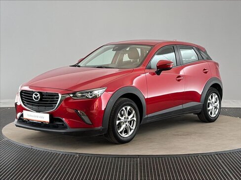 Mazda CX-3 SUV / Terénní 2,0 l 88 kw