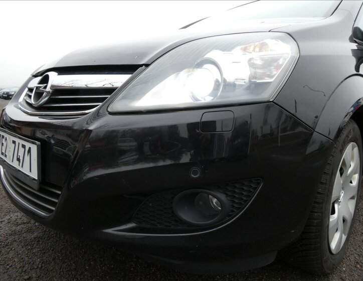 Opel Zafira MPV 1,8 l 103 kw