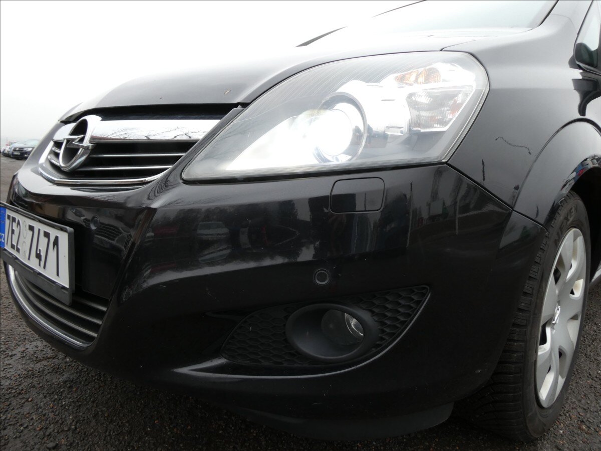 Opel Zafira MPV 1,8 l 103 kw