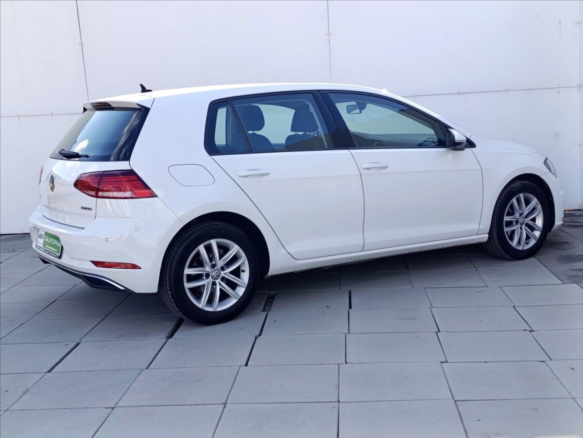 Volkswagen Golf Hatchback 1,5 l 96 kw