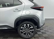 Toyota Yaris Cross 6