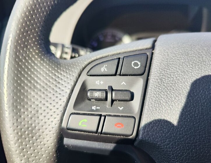 Hyundai Tucson SUV / Terénní 1,6 l 130 kw