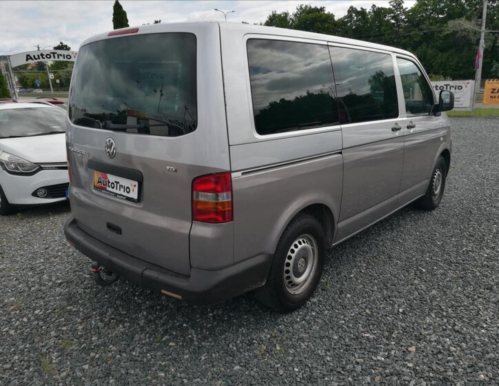 Volkswagen Transporter 5