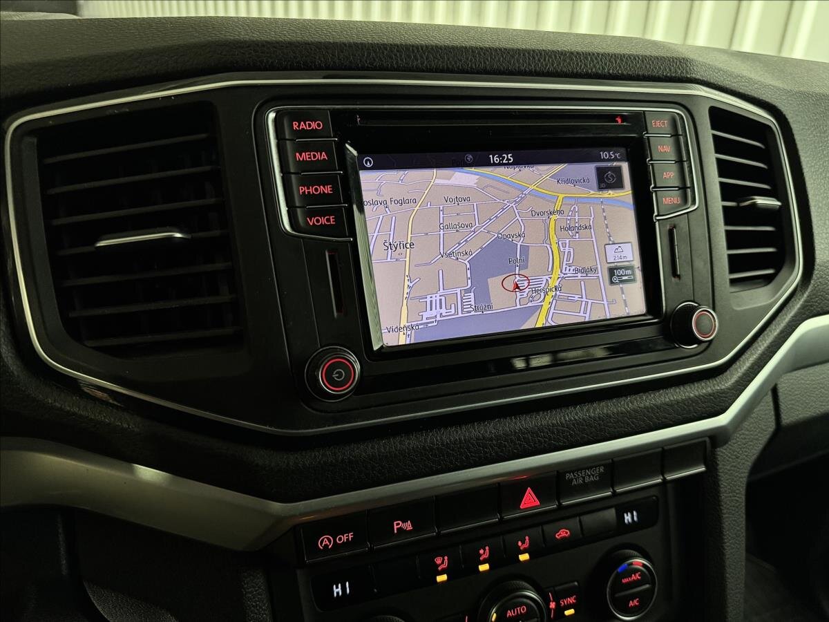 Volkswagen Amarok Pick-up 3,0 l 190 kw