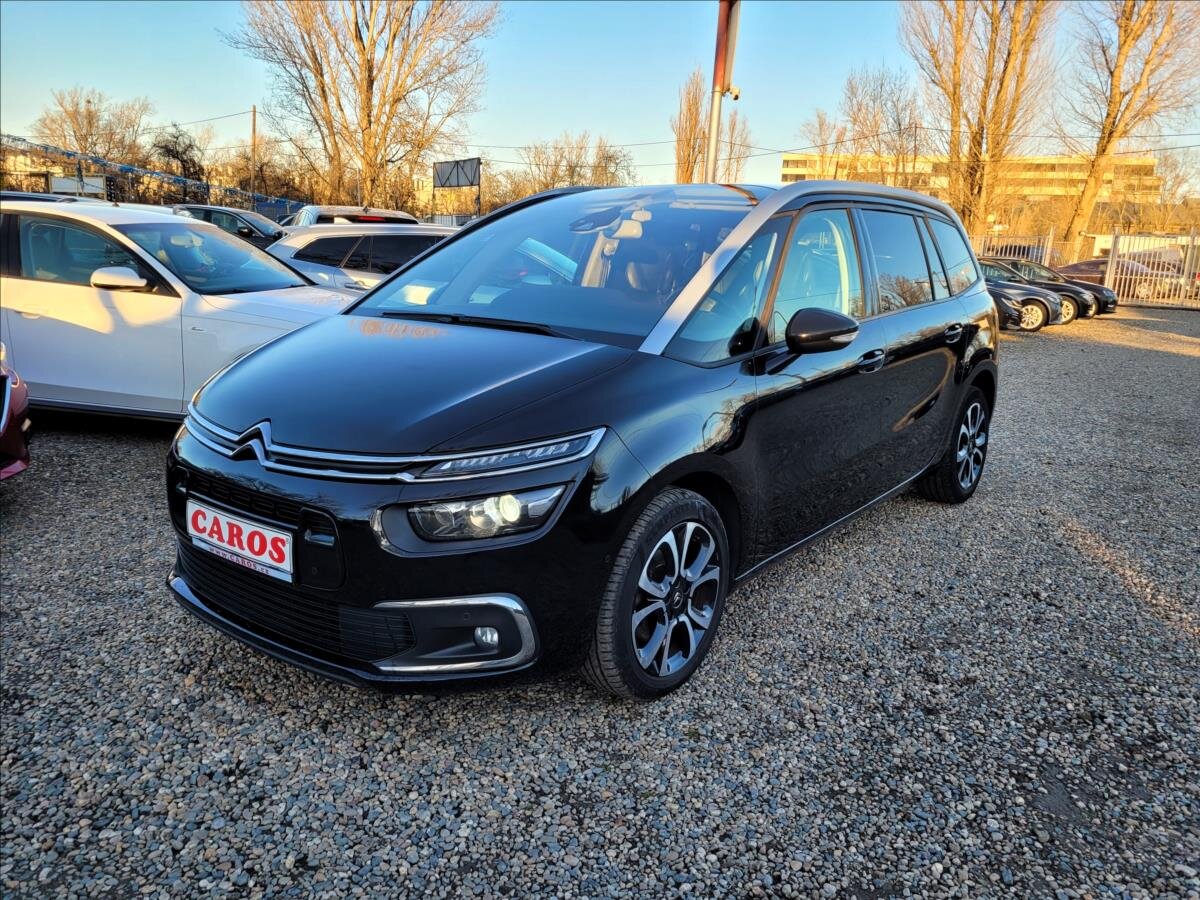 Citroën Grand C4 SpaceTourer MPV 2,0 l 120 kw