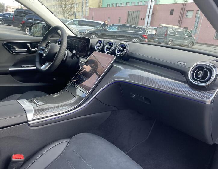 Mercedes-Benz Třídy C 16