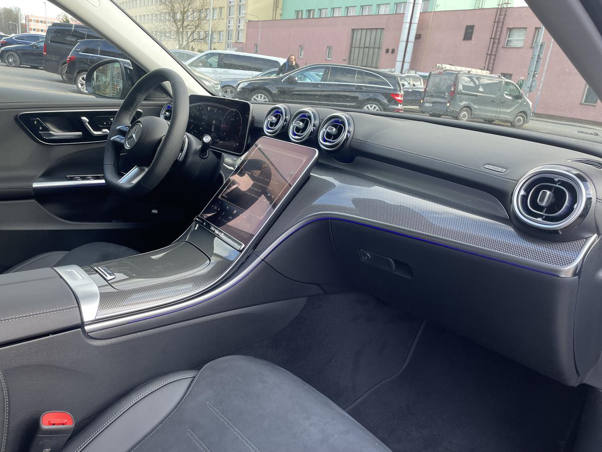 Mercedes-Benz Třídy C