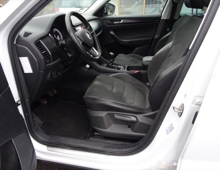 Škoda Kodiaq SUV 1,5 l 110 kw