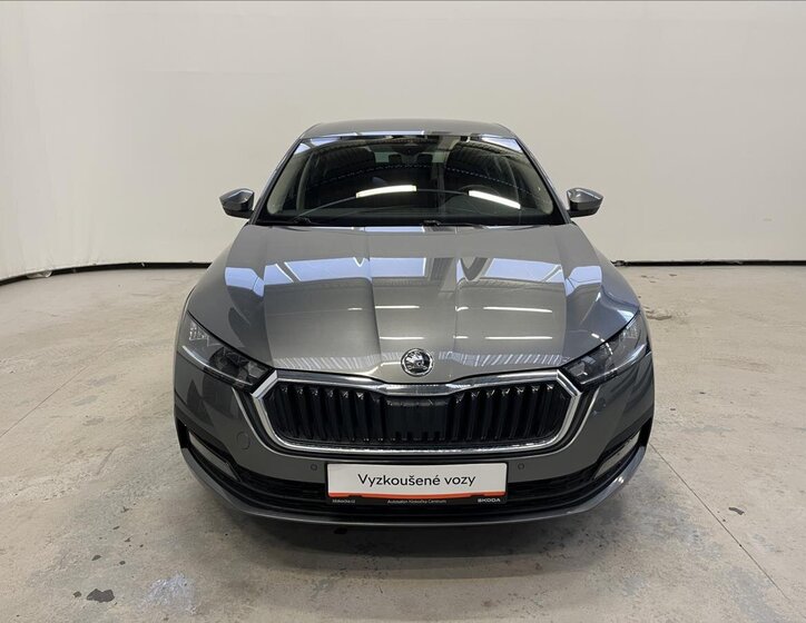 Škoda Octavia Liftback 1,5 l 110 kw