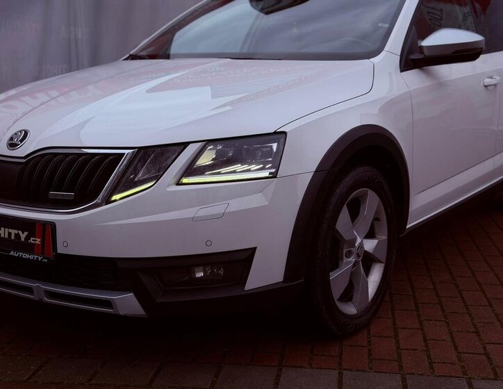 Škoda Octavia 3