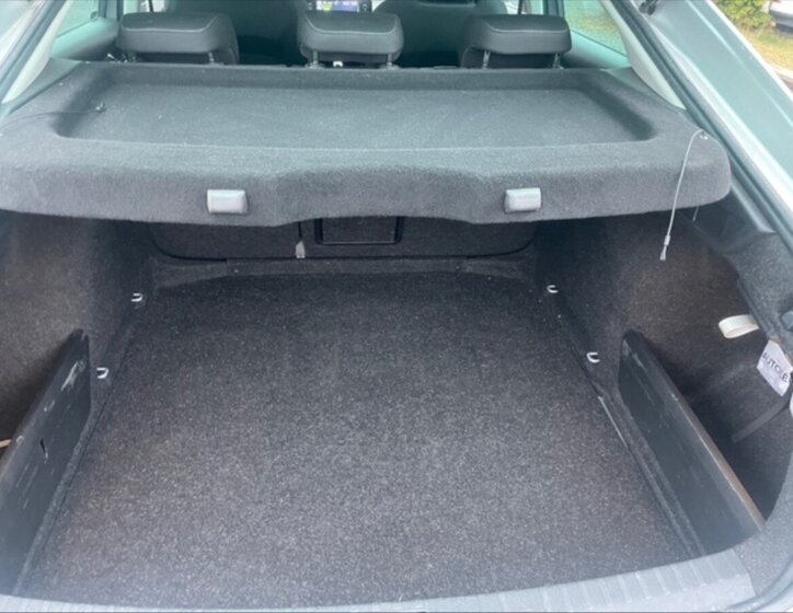 Škoda Octavia Liftback 2,0 l 85 kw