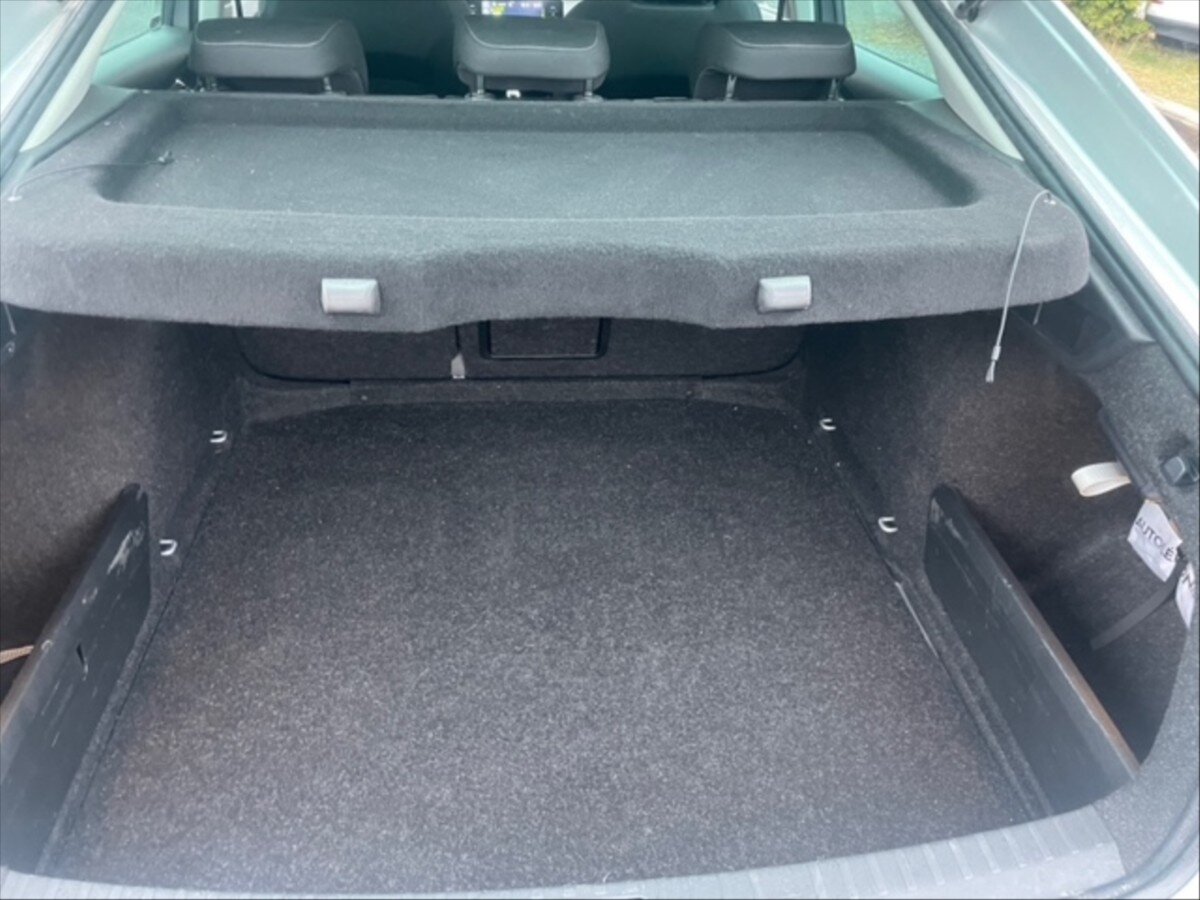 Škoda Octavia Liftback 2,0 l 85 kw