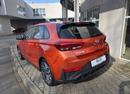 Hyundai i30 Hatchback 1,5 l 70 kw