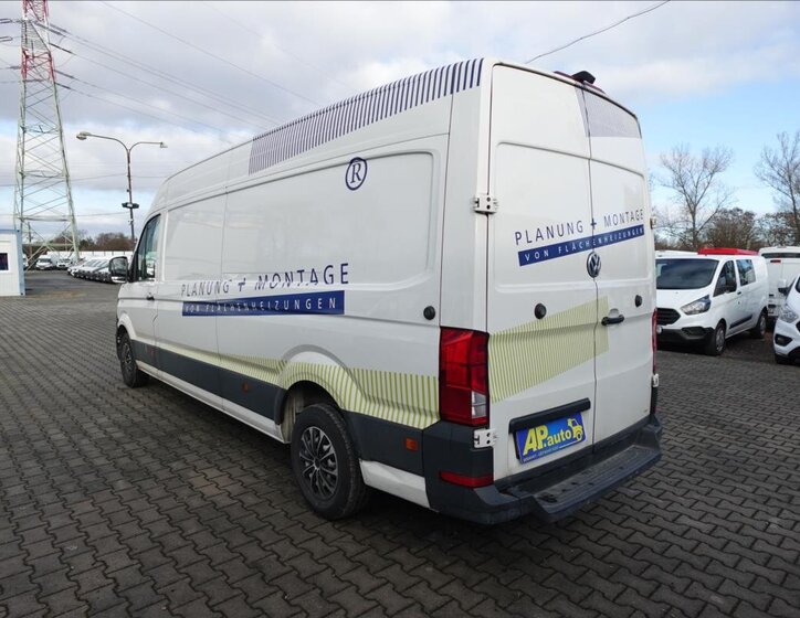 Volkswagen Crafter Ostatní 2,0 l 103 kw