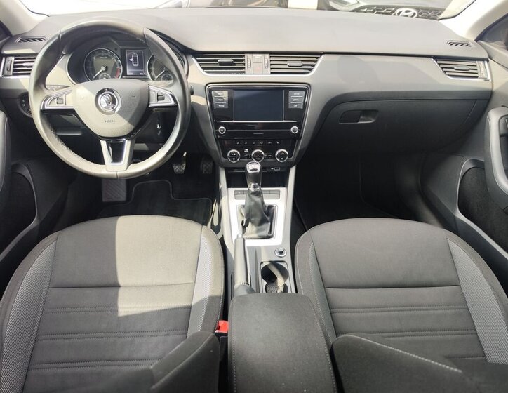 Škoda Octavia Kombi 1,6 l 85 kw