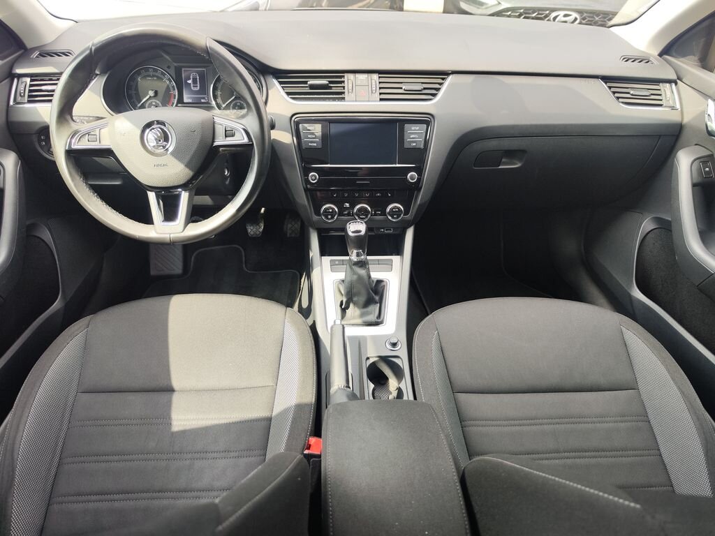 Škoda Octavia Kombi 1,6 l 85 kw