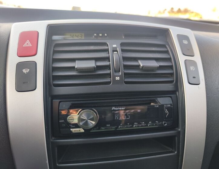 Hyundai Tucson SUV / Terénní 2,0 l 103 kw