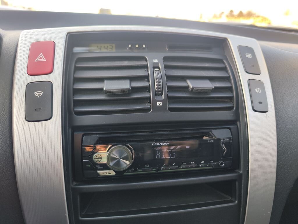 Hyundai Tucson SUV / Terénní 2,0 l 103 kw