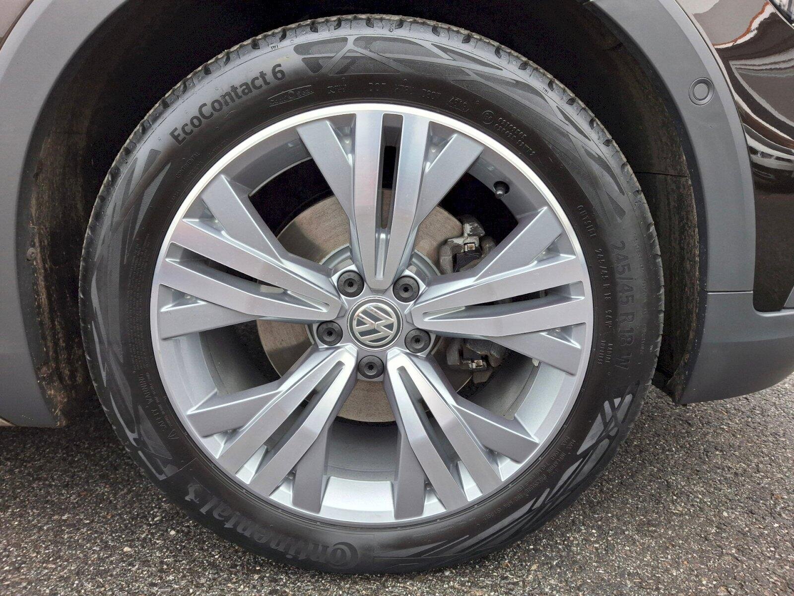 Volkswagen Passat Kombi 2,0 l 140 kw