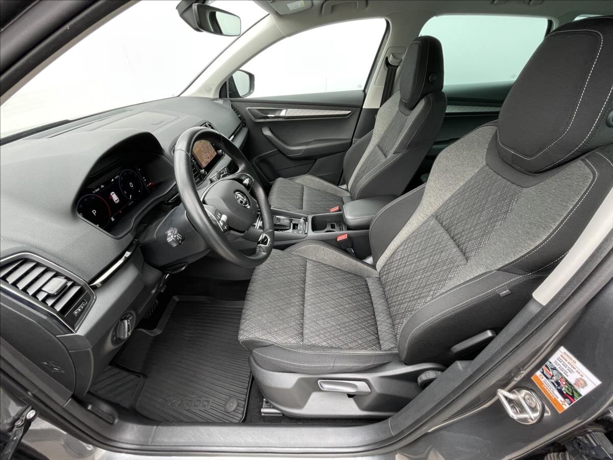 Škoda Karoq SUV / Terénní 2,0 l 110 kw