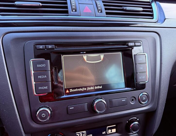 Škoda Rapid Hatchback 1,6 l 66 kw