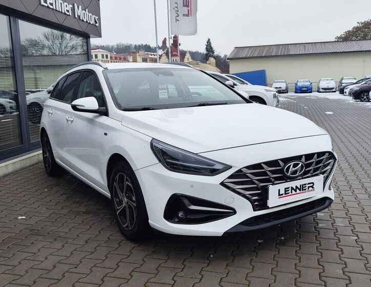 Hyundai i30 Kombi 1,5 l 117 kw