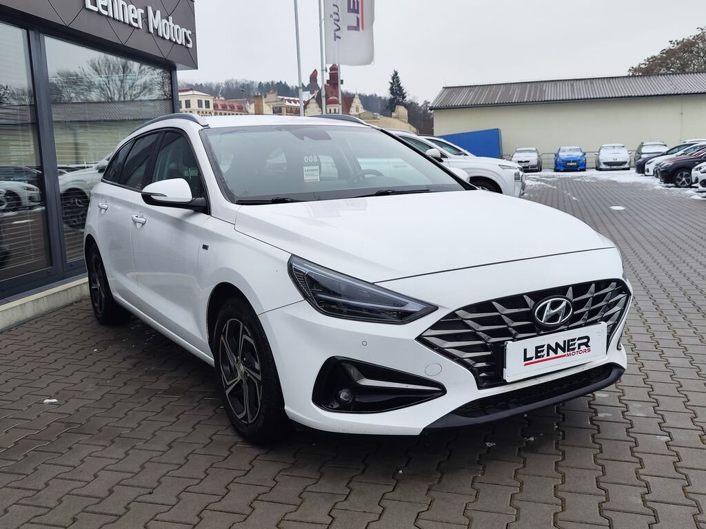 Hyundai i30 Kombi 1,5 l 117 kw