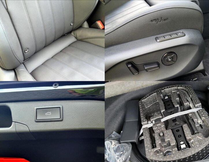 Škoda Superb Kombi 1,5 l 110 kw