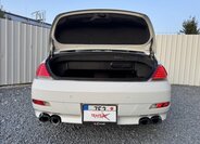 BMW Řada 6 Kabriolet 4,8 l 270 kw