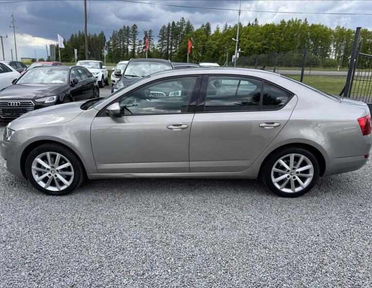 Škoda Octavia 4