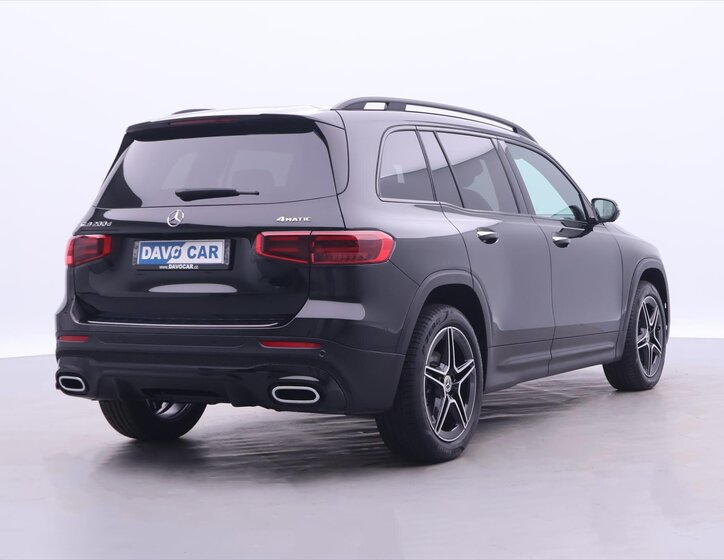 Mercedes-Benz GLB SUV / Terénní 2,0 l 110 kw