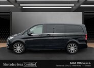 Mercedes-Benz Třídy V MPV 2,0 l 174 kw