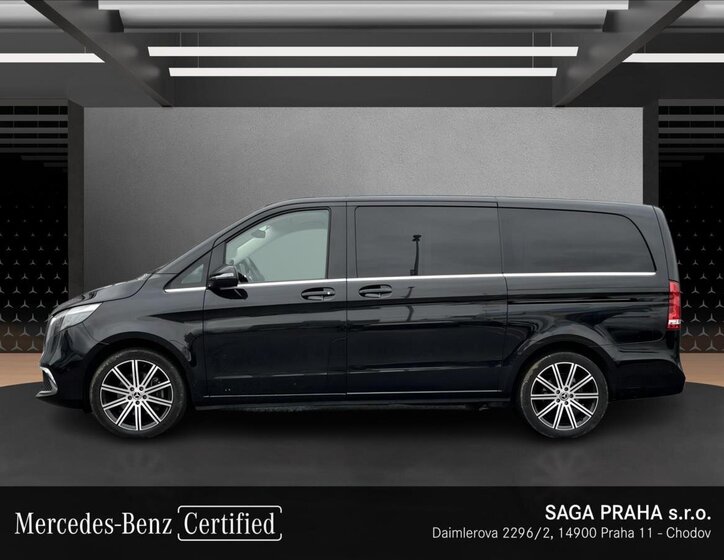 Mercedes-Benz Třídy V MPV 2,0 l 174 kw