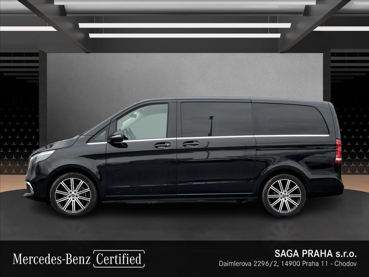 Mercedes-Benz Třídy V MPV 2,0 l 174 kw