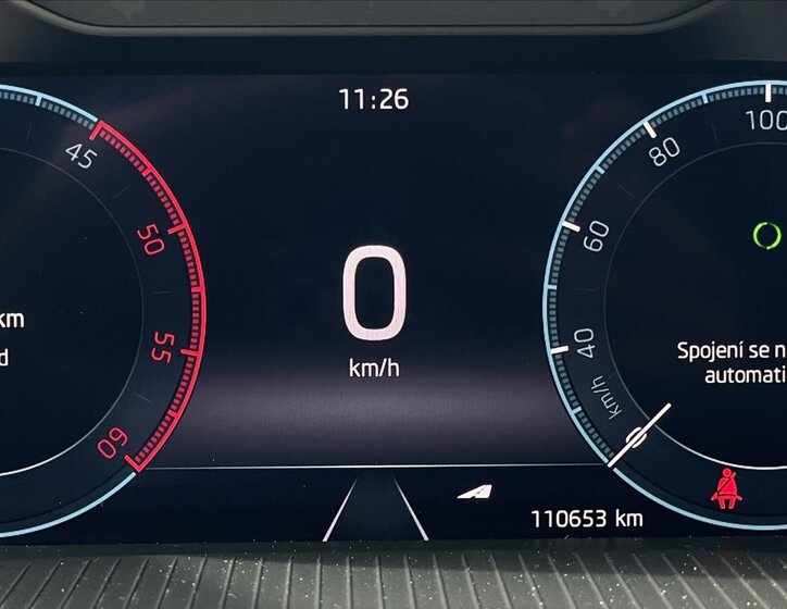 Škoda Octavia Kombi 2,0 l 110 kw