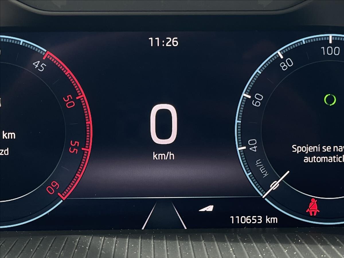 Škoda Octavia Kombi 2,0 l 110 kw
