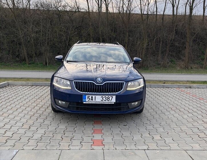 Škoda Octavia Kombi 0,0 110 kw