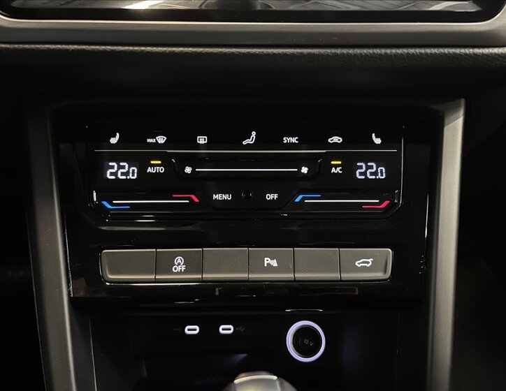 Volkswagen Touran MPV 2,0 l 110 kw